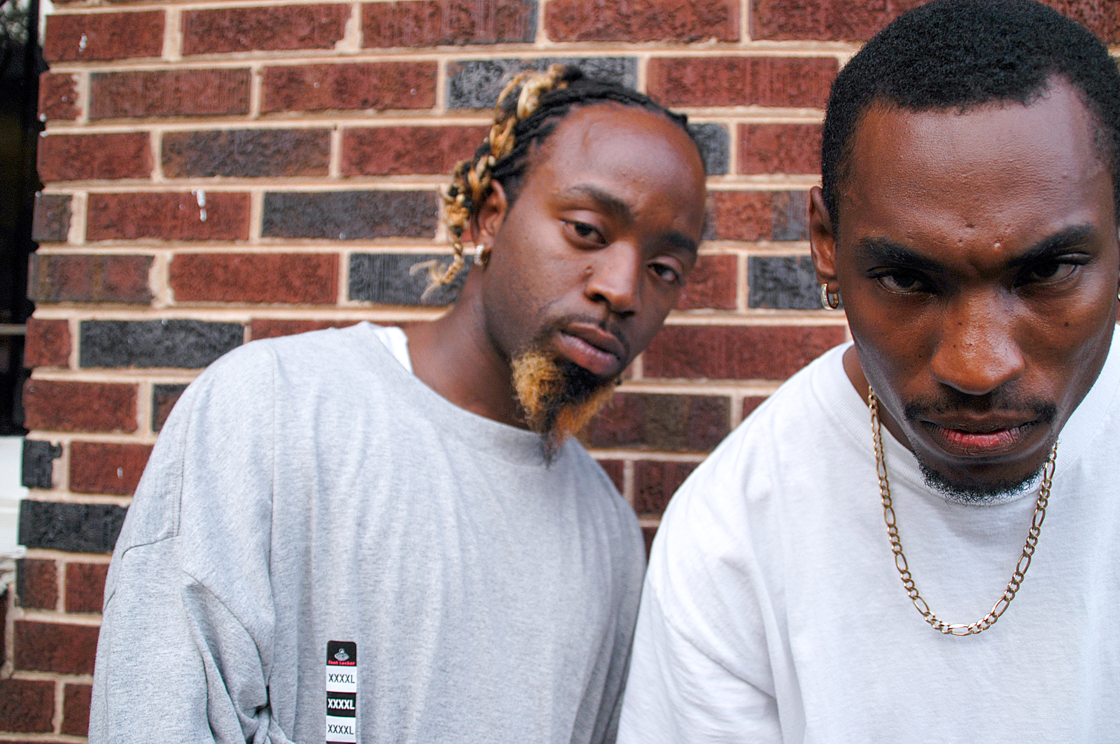 d-roc and kaine of the ying yang twins