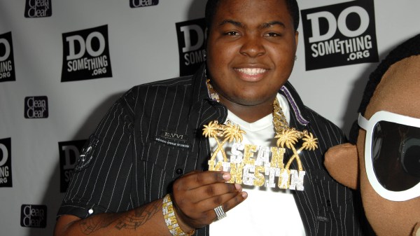sean kingston