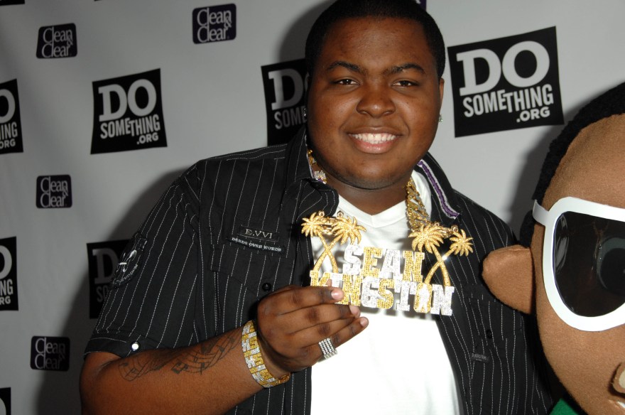 sean kingston