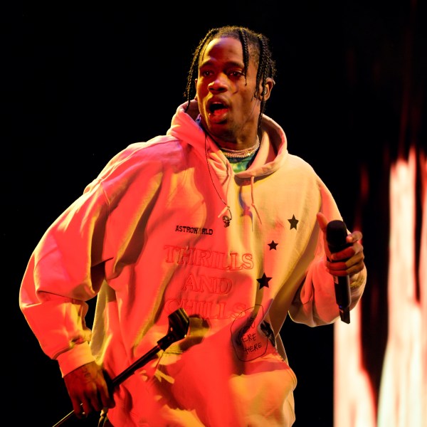 former soundcloud rapper travis scott