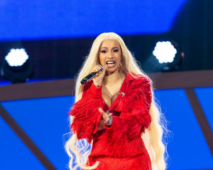 cardi b