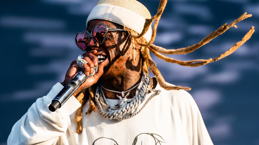 lil wayne