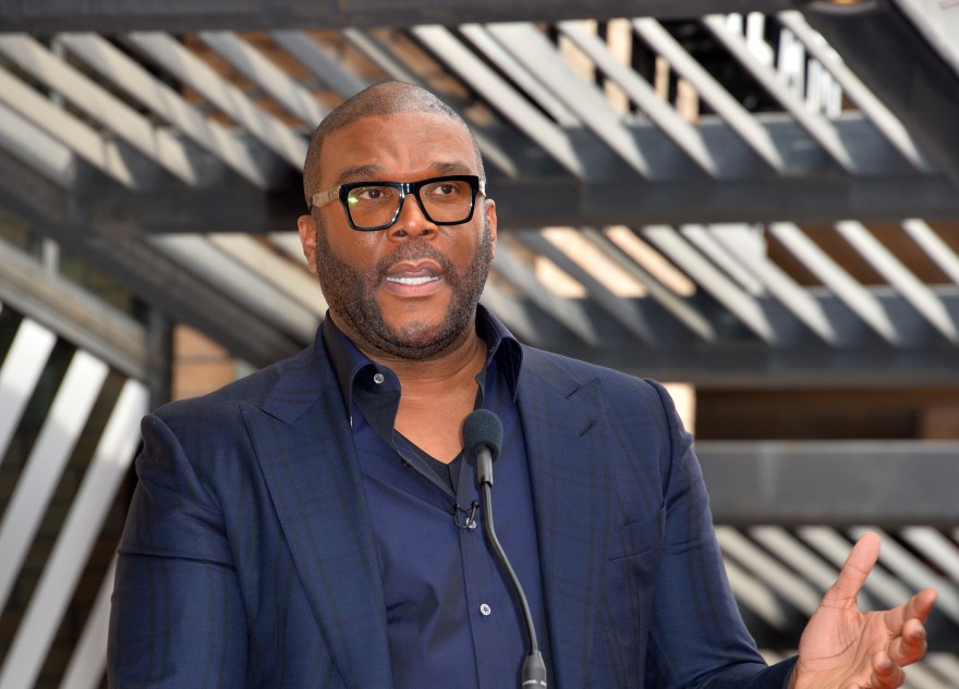tyler perry