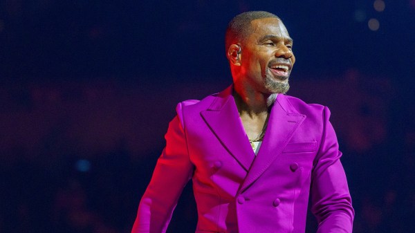 kirk franklin
