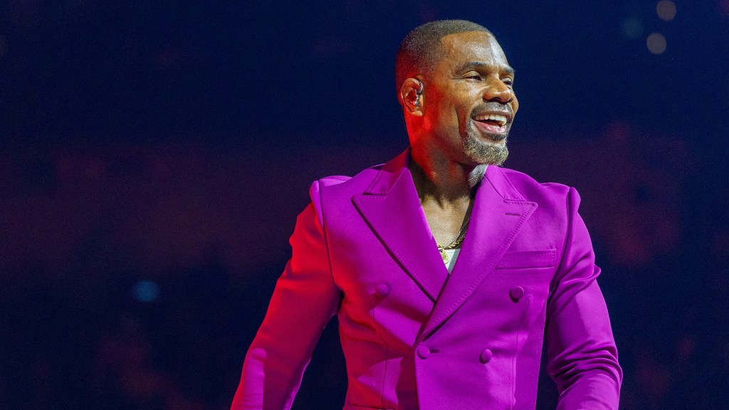 kirk franklin