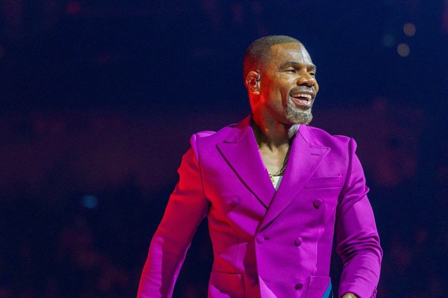 kirk franklin