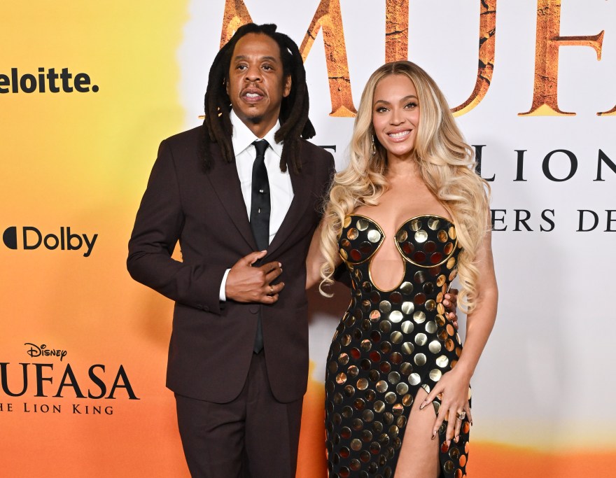 jay-z and beyoncé