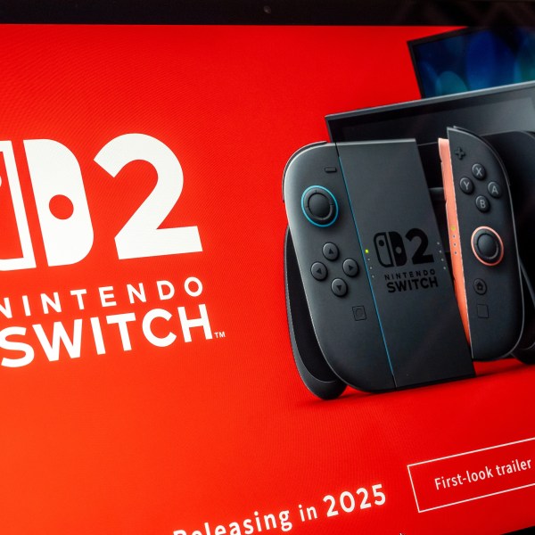 nintendo switch 2