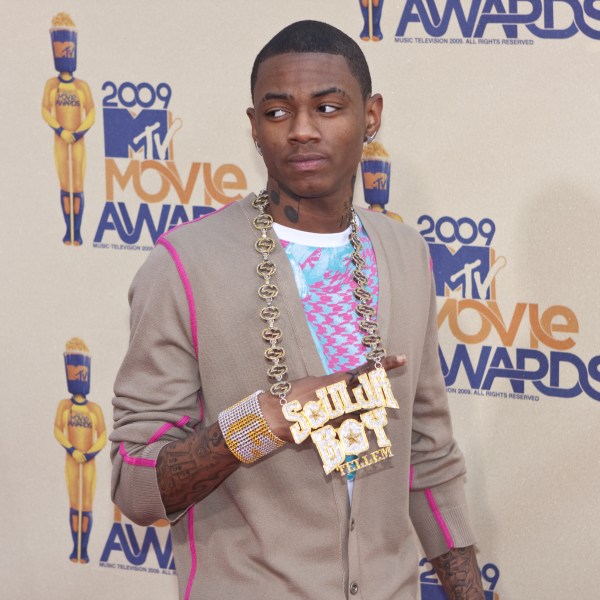 early internet rapper soulja boy