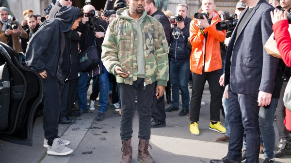 kanye ye west