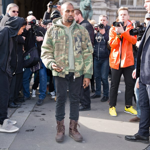 kanye ye west