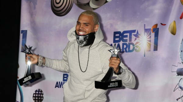 chris brown