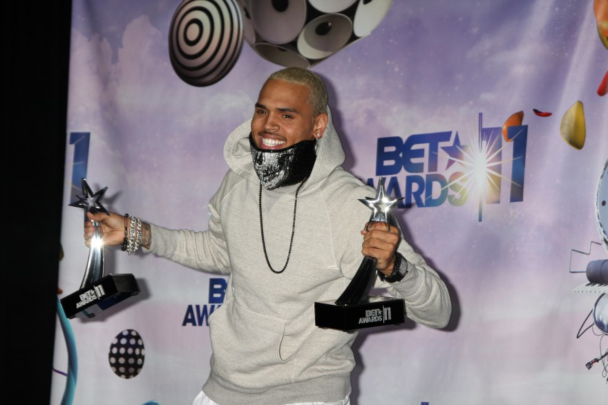 chris brown
