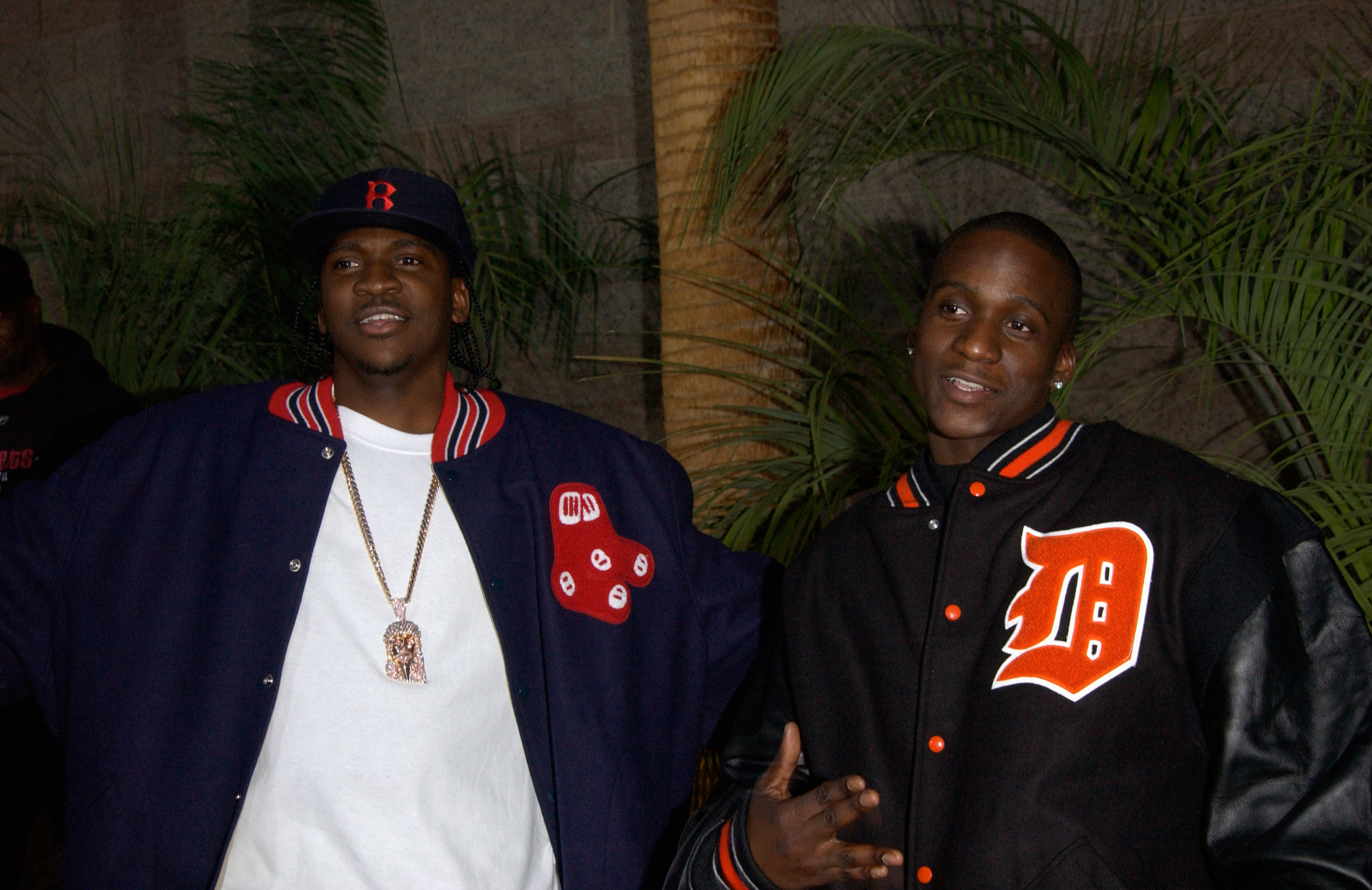 pusha t and no malice of clipse