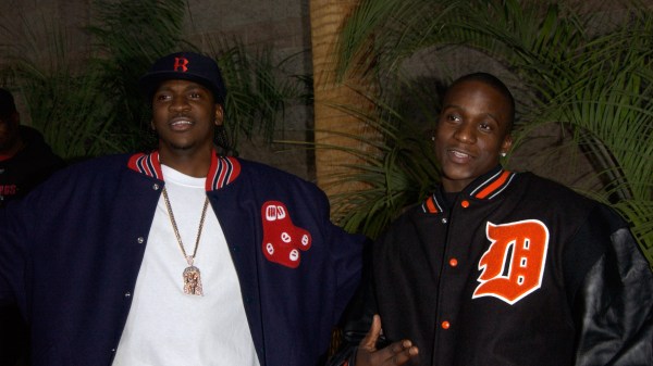 pusha t and no malice of clipse