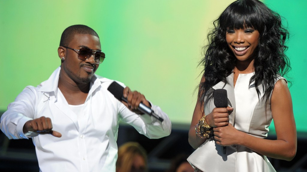 ray j and brandy norwood