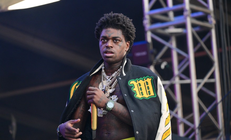 kodak black