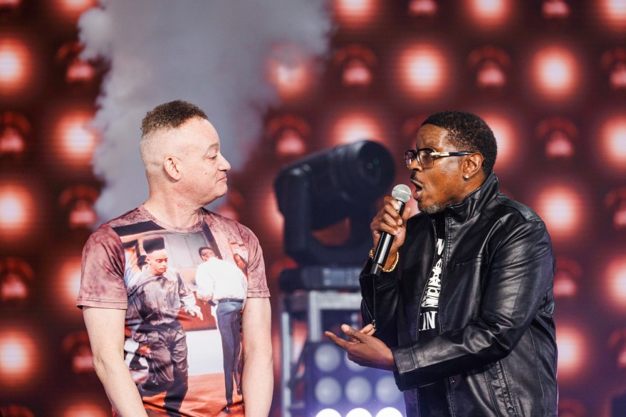 kid 'n play