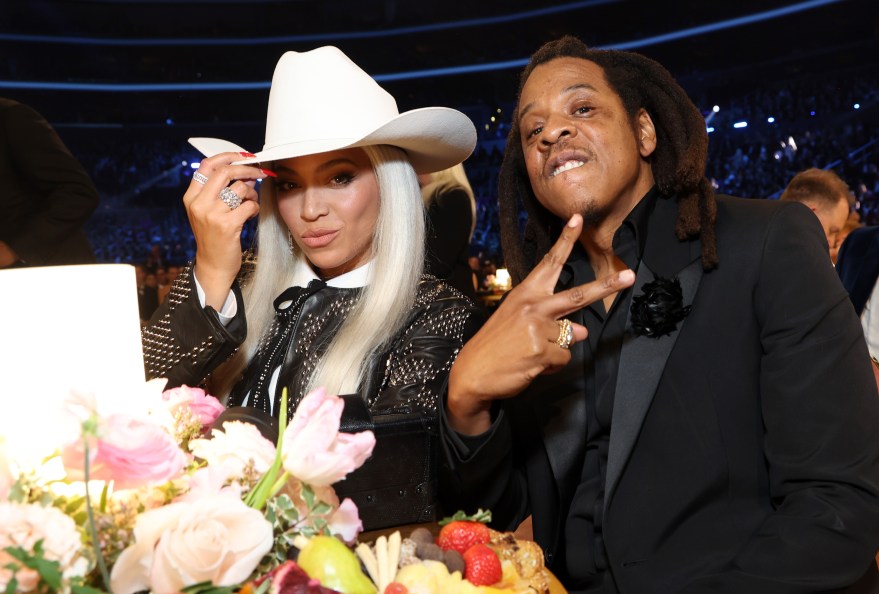 beyoncé and jay-z