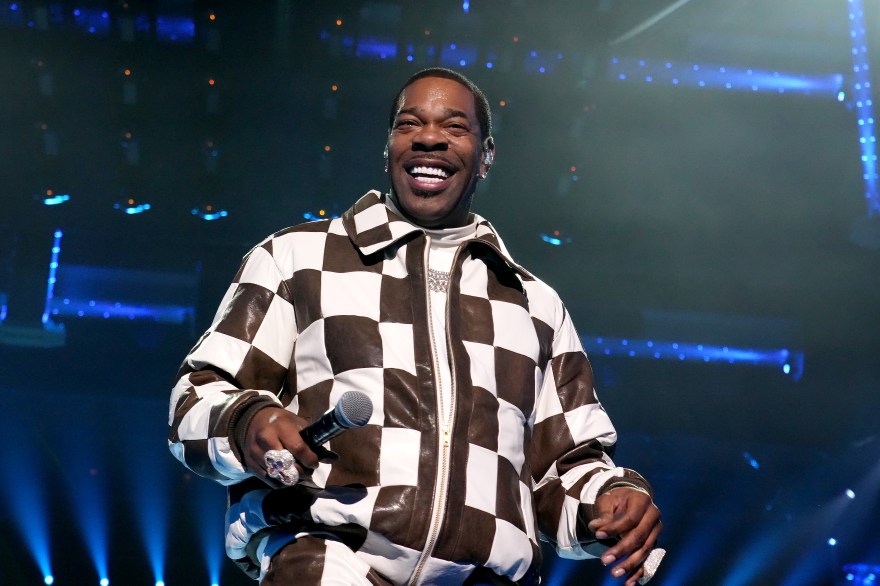 busta rhymes