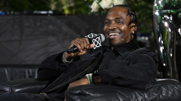 pusha t