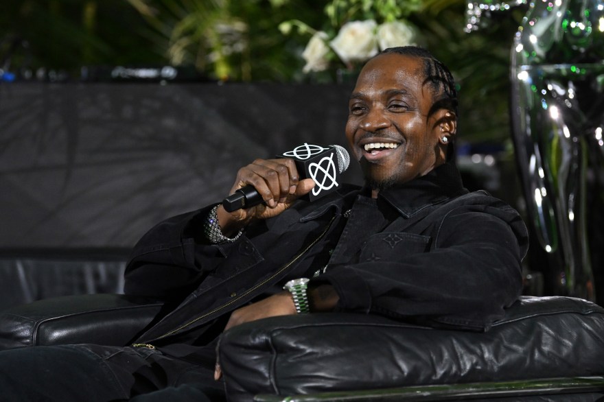 pusha t