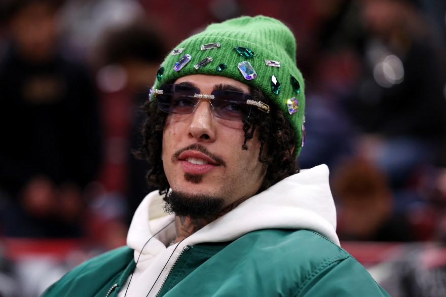 liangelo gelo ball