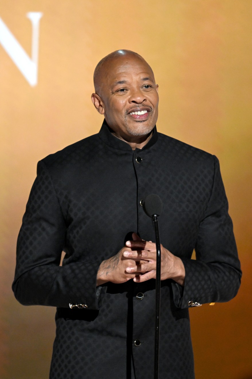 renowned producers dr dre