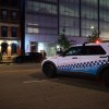 drive by shooting outside album release party for rapper mello buckzz