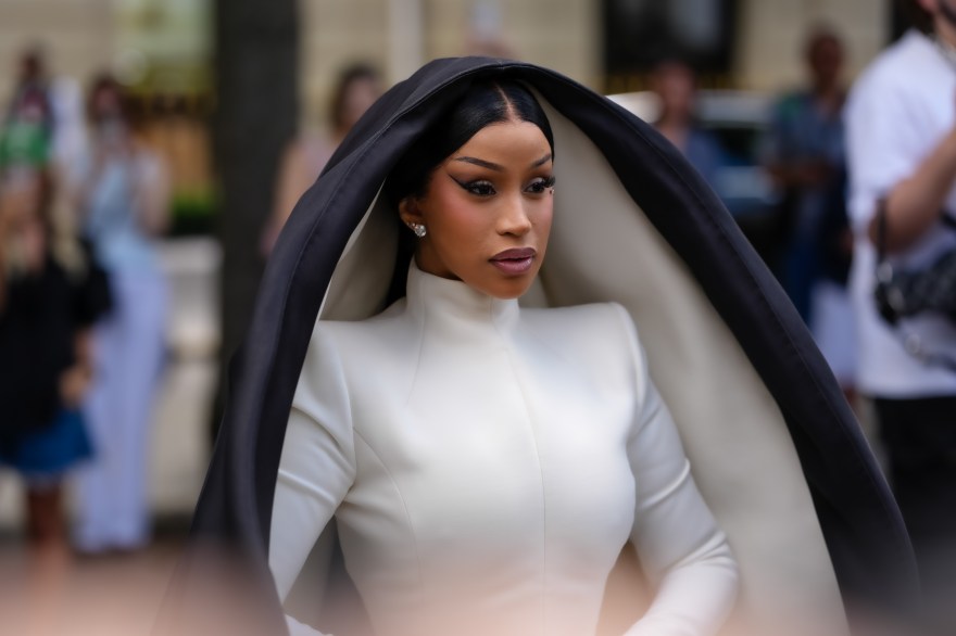 cardi b