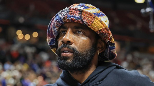 kyrie irving