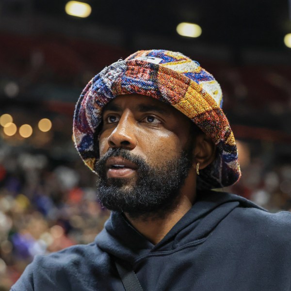 kyrie irving