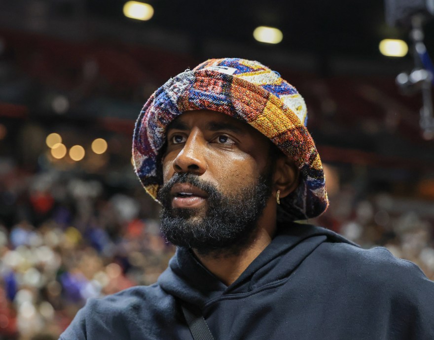 kyrie irving