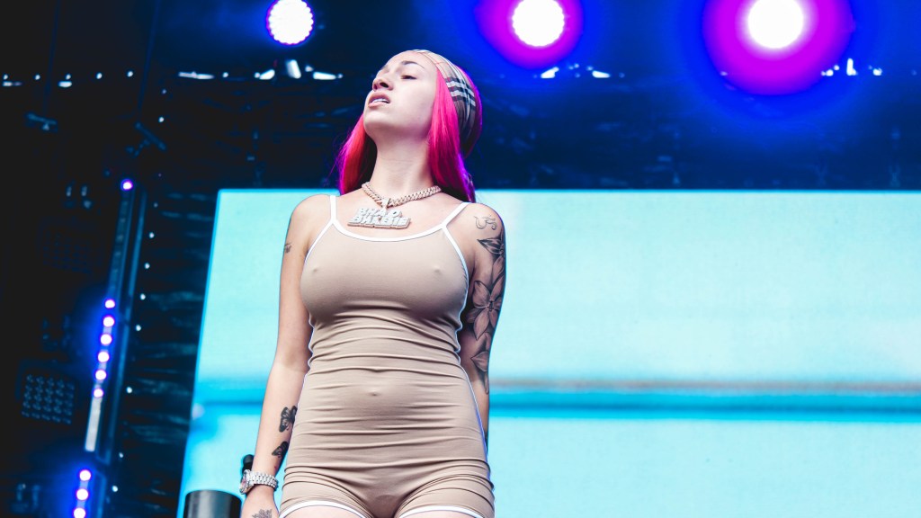 bhad bhabie