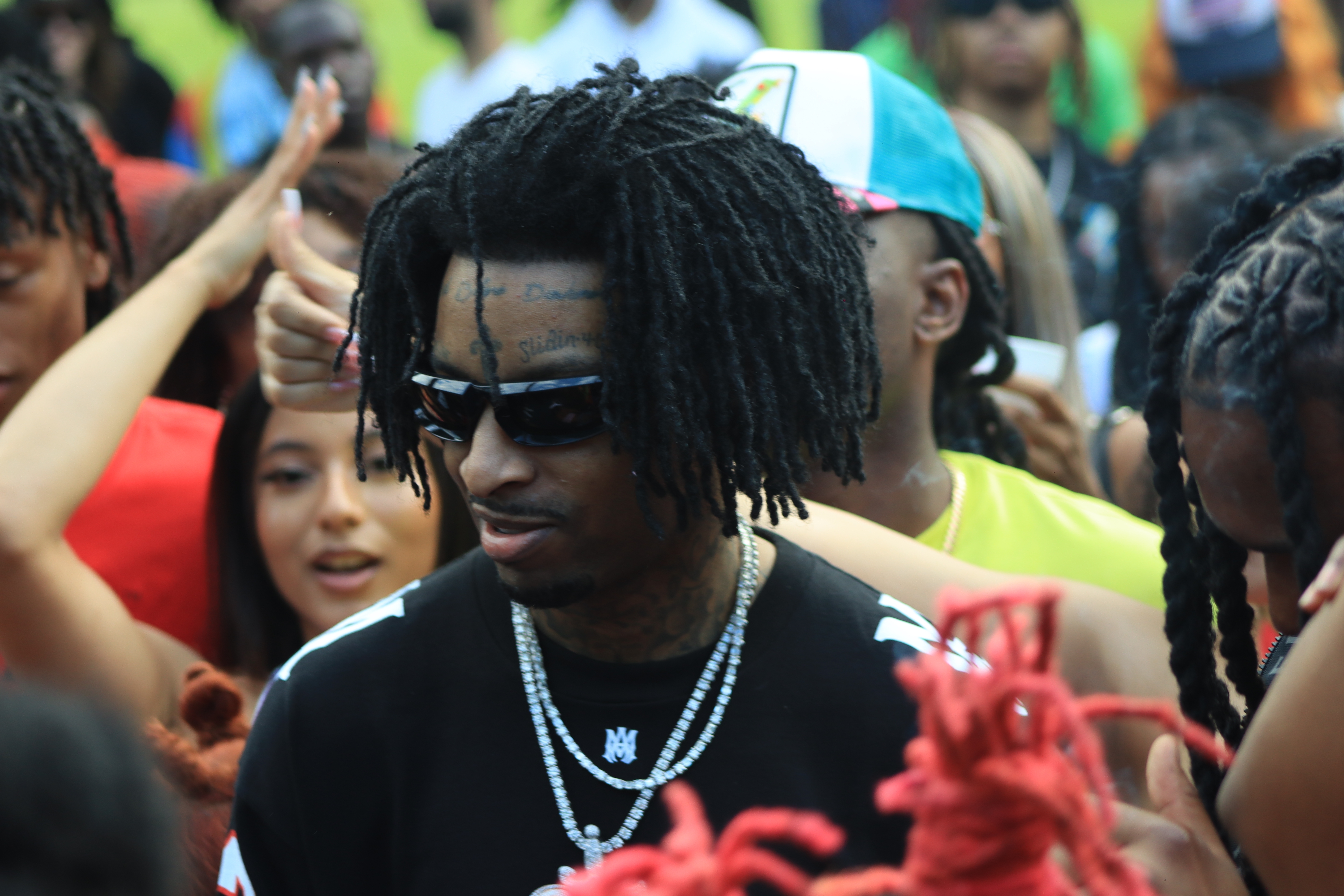 21 savage, soundcloud rapper