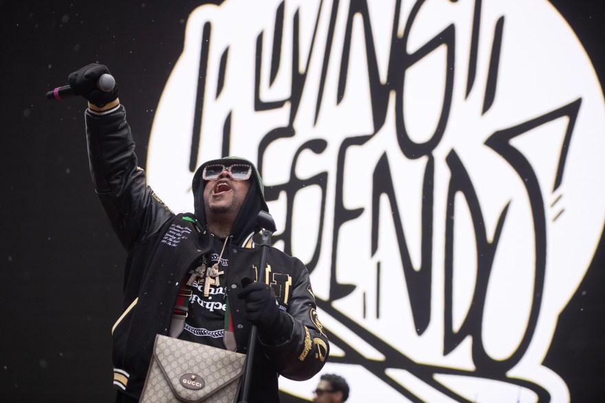 living legends mourns aesop the black wolf