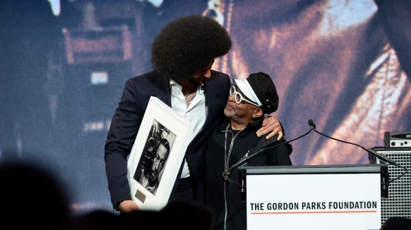 spike lee and kap