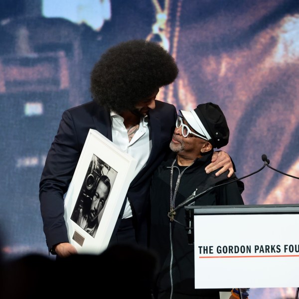 spike lee and kap