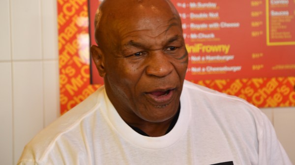 mike tyson