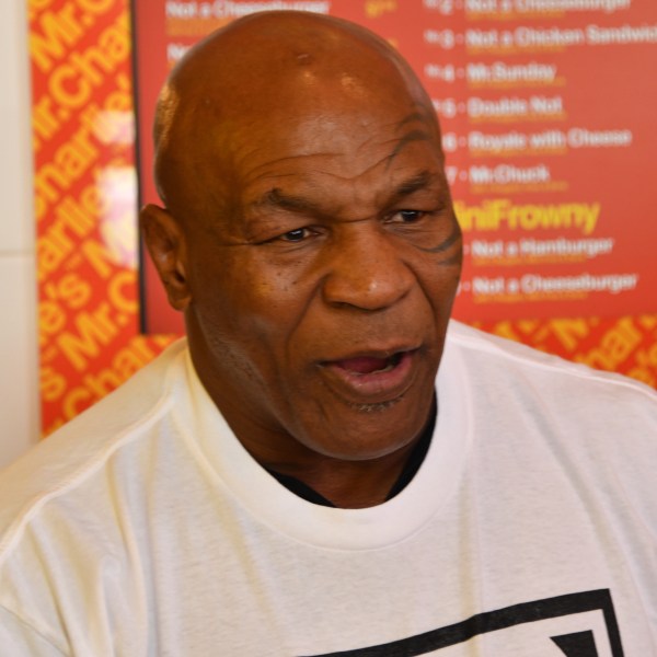 mike tyson