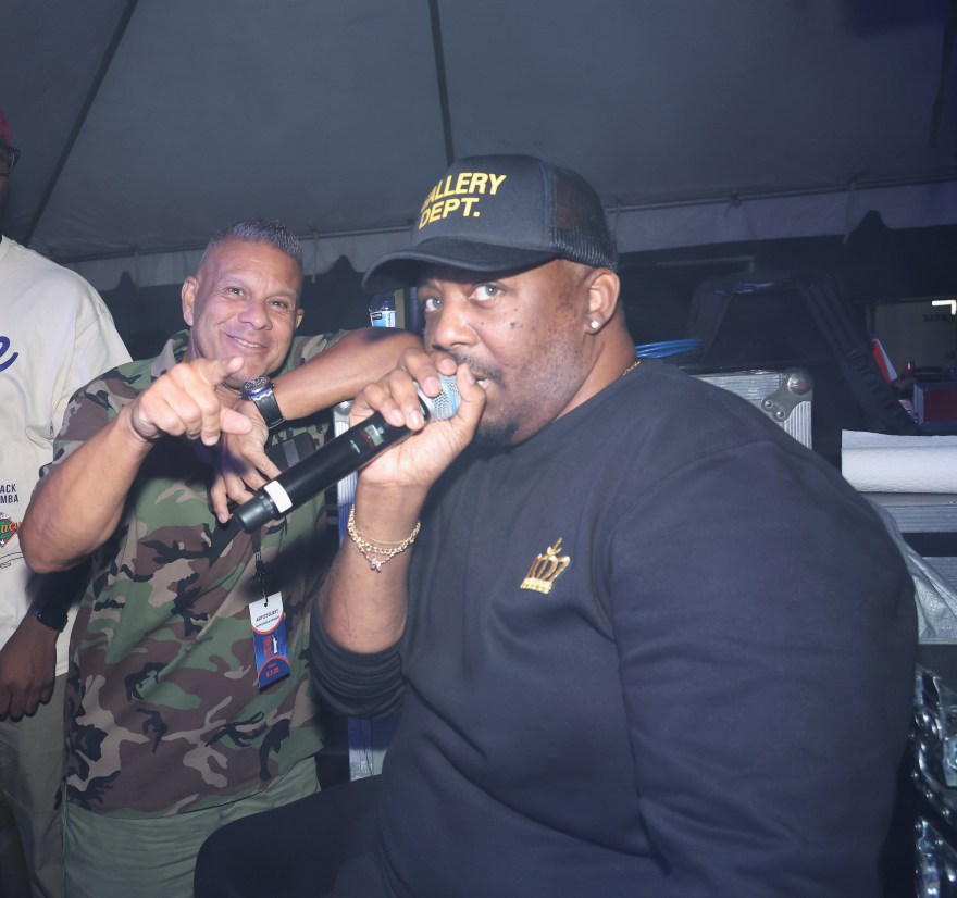 erick sermon