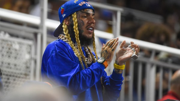 tekashi 6ix9ine