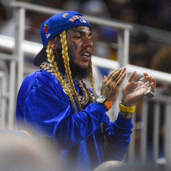 tekashi 6ix9ine