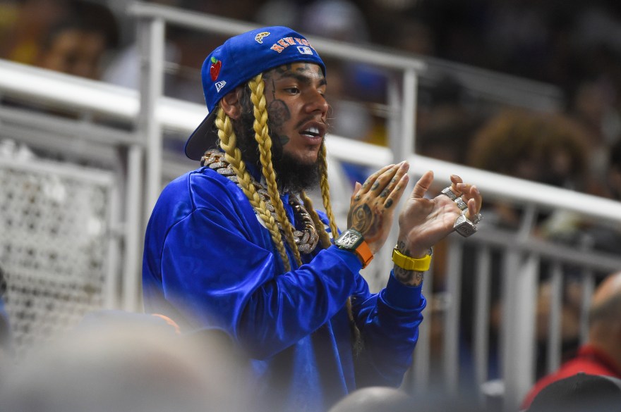 tekashi 6ix9ine