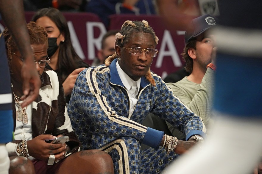 young thug