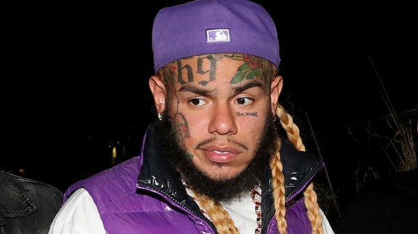 tekashi 6ix9ine