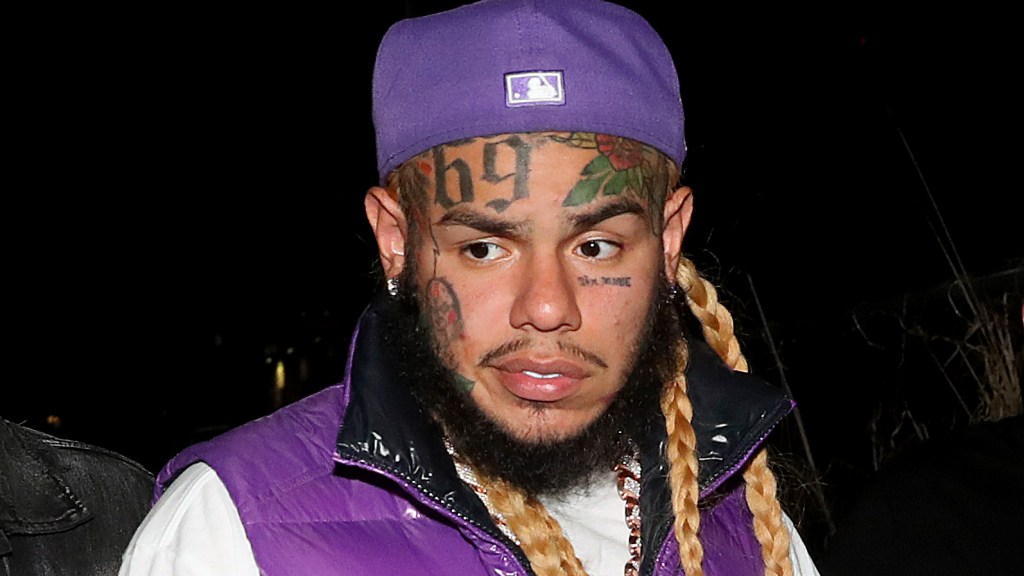 tekashi 6ix9ine
