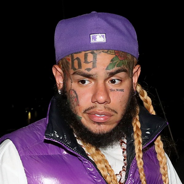 tekashi 6ix9ine