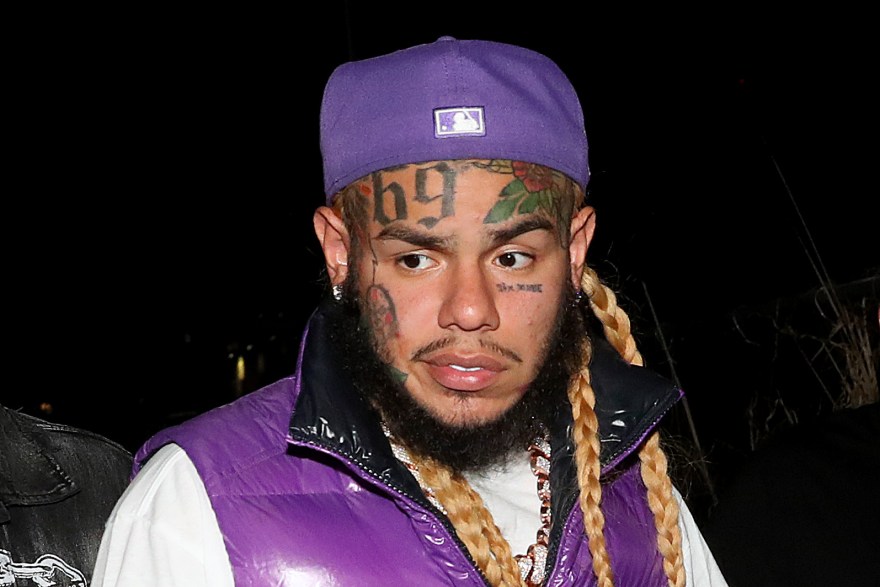 tekashi 6ix9ine