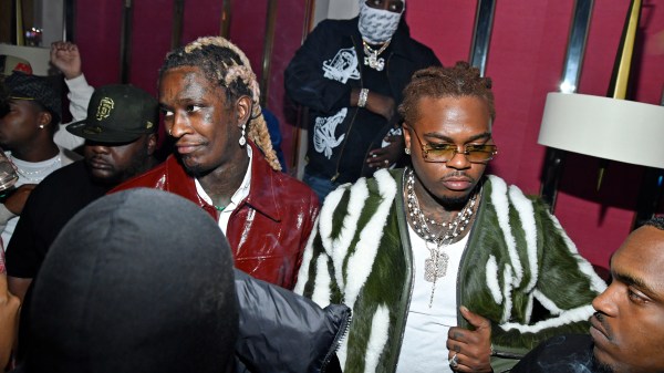 young thug and gunna